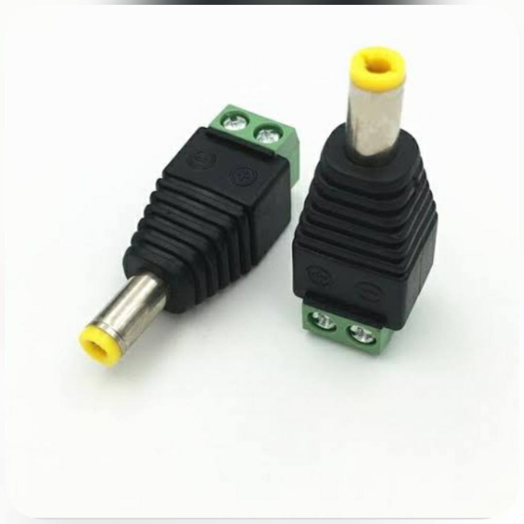 Gambar Produk AKSESORIS - AKSESORIS - DC Male