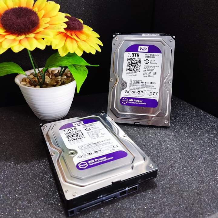 Gambar Produk AKSESORIS - AKSESORIS - HARDISK 1 TERA