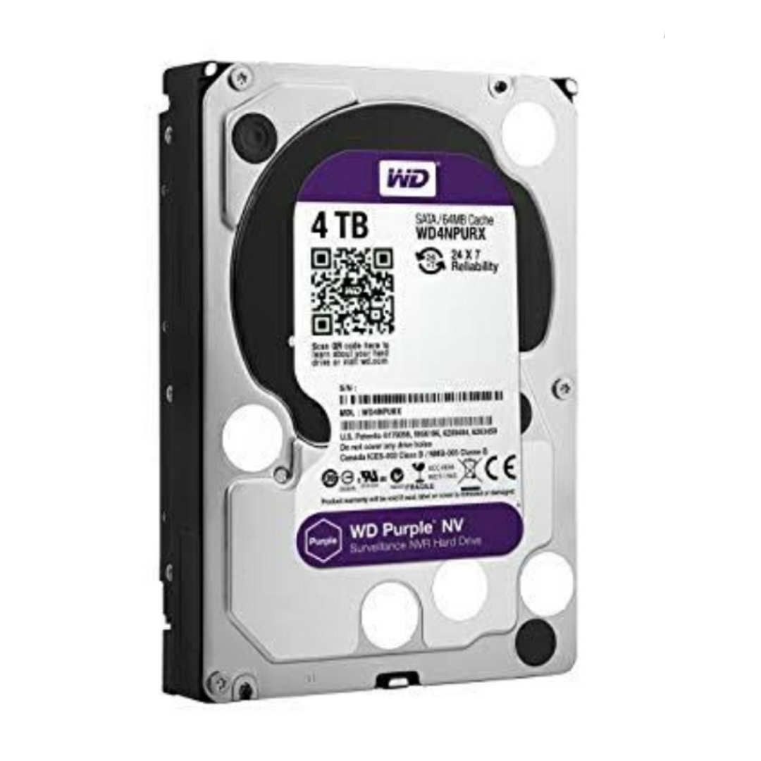 Gambar Produk AKSESORIS - AKSESORIS - HARDISK 4 TERA