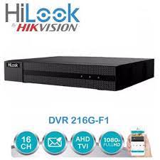 Gambar Produk HILOOK - DVR - HILOOK DVR 16 CHANNEL